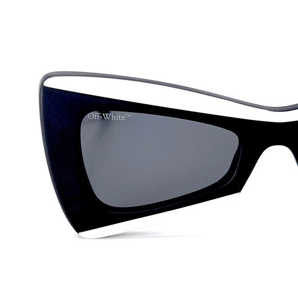 NEW!!! OFF-WHITE Sunglasses NASHVILLE OERI070 1007 - Picture 8 of 13